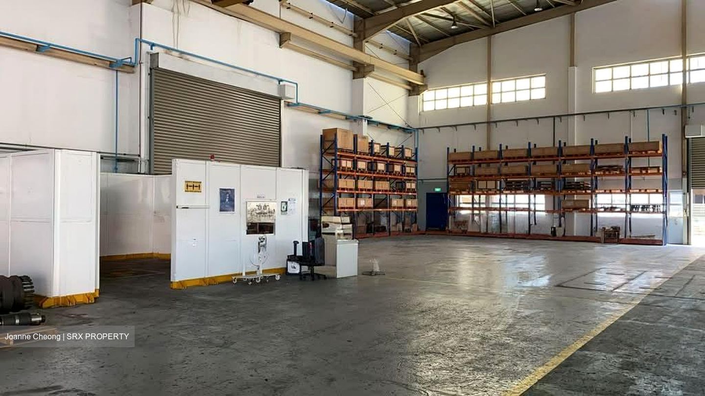 Pioneer Road (D22), Factory #575631331